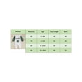 thumbnail image 5 of Bslissey Baby Girls Casual Footless Jumpsuit Long Sleeve Letter Four Leaf Clover Print Rompers 3M 6M 12M 18M Newborn Infant Crew Neck Bodysuit for Ireland Festival, 5 of 8
