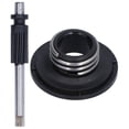 thumbnail image 1 of Oil Pump Piston Plunger Worm Gear Kit 540057901 for Husqvarna 435 440E 445 450E 340 345 350, 1 of 5