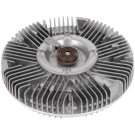 cciyu 2906 Fan Clutch Electric Radiator Fan Clutch Replacement for 2011-2019 for Ram 2500 5.7L 2011-2018 for Ram 3500 5.7L 2014-2020 for Ram 4000 5.7L