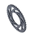 thumbnail image 4 of Motorcycle Rear Sprocket,41T 428 Chain Rear T Rear Sprocket Sprocket Replacement Meticulously Designed, 4 of 8