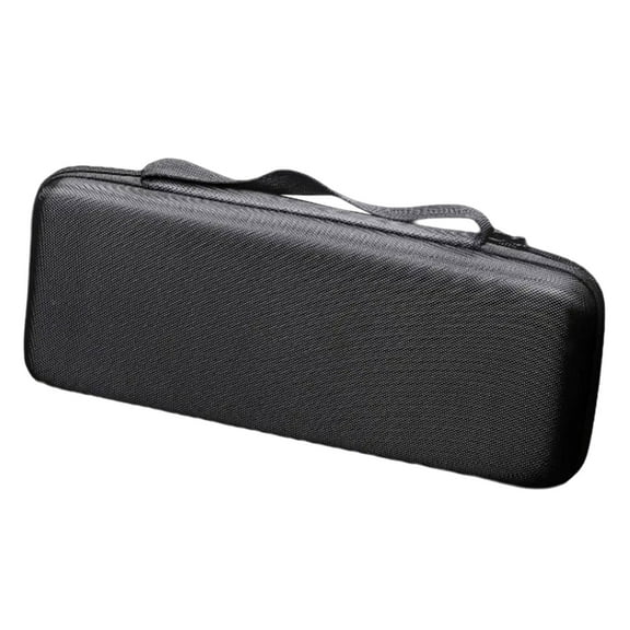 Portable Keyboard Organiser Case Wear Resistant Travel Bag Waterproof Oxford Fabric Box for Electronic Devices