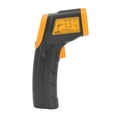 thumbnail image 1 of Termómetro Infrarrojo, Medición Precisa Pistolas De Temperatura Digitales Pequeño Portátil Medición Rápida Material ABS Fácil De Agarrar Para Laboratorio Para El Hogar, 1 of 7
