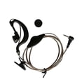 thumbnail image 2 of Auriculares perfecl con conector de micrófono de 2,5 mm, 2 of 8