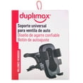 thumbnail image 1 of Soporte Auto DupliMax Ventila Ajustable Negro, 1 of 4