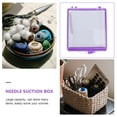 thumbnail image 4 of 2 Pcs Magnetic Sewing Needles Holder Pin Cushion Household Sewing Tools, 4 of 9