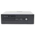 thumbnail image 4 of Pre-Owned HP EliteDesk 800 G1 SFF Desktop Computer Core i5-4th, 16GB Ram, 1TB HDD, Keyboard & Mouse, WiFi, Bluetooth, Win10 Pro (Refurbished), 4 of 6