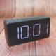 thumbnail image 1 of Despertador Digital, Nuevo Reloj Despertador LED Mejorada con Gran Número, Brillo , Negro BLESIY Reloj electrónico simple, 1 of 8