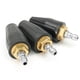 thumbnail image 4 of Boquilla Giratoria para Piezas y Conectores Turbo de 3600 PSI para Lavadora a Presión Negra - Negro4 Sunnimix Boquilla giratoria turbo, 4 of 7