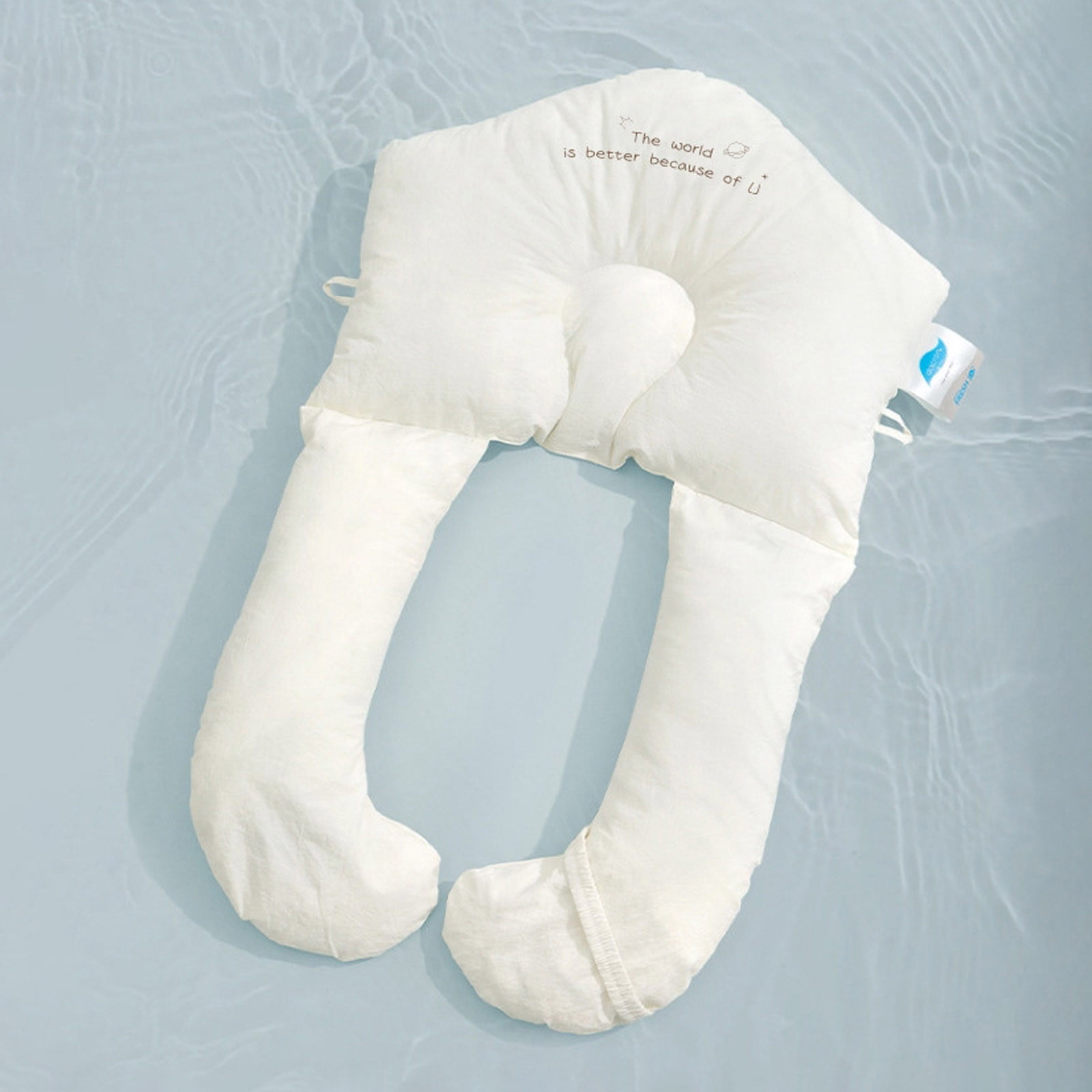 Comfort Pillow for Better Sleep - Mom Hug Comfort Pillow for Relaxation and Support - Ideal for Home Travel and Comfort Needs