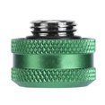 thumbnail image 4 of Tube Hard G1/4 Thread Rigid 14mm Extender para refrigeración por agua Green PC, 4 of 5