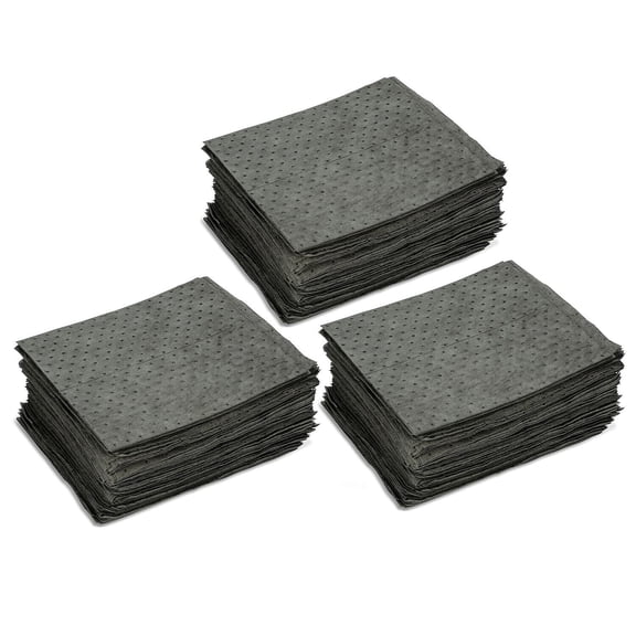 AABACO Universal Absorbent Pads - Heavy Weight Sheets, 15"X17" 300 Sheets
