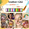 thumbnail image 4 of Kit de Pintura Facial LOVLOV 42 Colores Maquillaje No Tóxico, 4 of 9