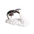 thumbnail image 1 of Lámpara de mesa Docooler Lámpara de fuego de dragón de hielo con impresión 3D, luz de noche cálida, recargable por USB, decoración del hogar, regalo para niños Docooler Lámpara de mesa, 1 of 7