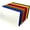 Gloss, variant on Pastel Acrylic Variety 8-Pack | 2.6mm (1/8th Inch), 12x19 inch, CO2 Laser & Glowforge Performance Series Ready, Cast Acrylic in a Variety of Solid Opaque Colors, Craft Closet Brand