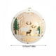 thumbnail image 3 of Decoraciones de madera para festivales, decoraciones navideñas, adornos LED colgantes hechos a mano, colgantes de madera brillantes, árbol de Navidad, muñeco de nieve y reno, luces de ambiente, decora, 3 of 7