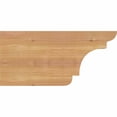 thumbnail image 3 of 3 1/2"W x 8"H x 16"L New Brighton Smooth Rafter Tail, Western Red Cedar, 3 of 4