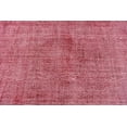 thumbnail image 5 of Vintage Rug, Turkish Rug, 5.2x9.1 ft Large Rugs, Anatolian Rugs, Rugs For Living Room, Red Kitchen Rug, Overdyed Wool Rug,, 5 of 10