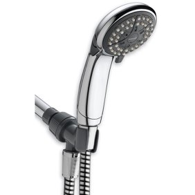 Delta 7 Spray Hand Shower In Chrome 75700 Walmart Com