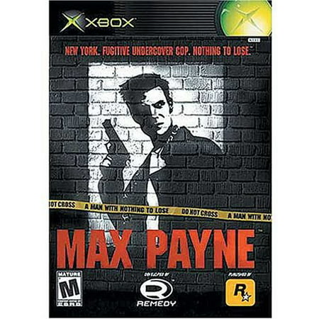 Max Payne - Xbox, You play as Max, a fugitive undercover cop hunted by both the cops & the mob. There is no hope for Max to win in this cat and.., By Rockstar (Best Moba Games For Mac)