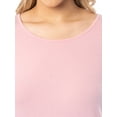 thumbnail image 4 of Fruit of the Loom Women's Soft and Breathable Pajama Sleepshirt, Sizes S-5X, 4 of 7