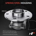 thumbnail image 5 of A-Premium Wheel Hub and Bearing Assembly Compatible with Mercedes-Benz B250e CLA250 CLA45 AMG 2014-2019 GLA250 GLA45 AMG 2015-2019 Rear Left or Right, 5 of 9