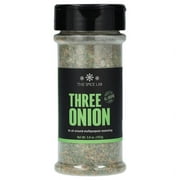 The Spice Lab, Three Onion, 3.8 oz