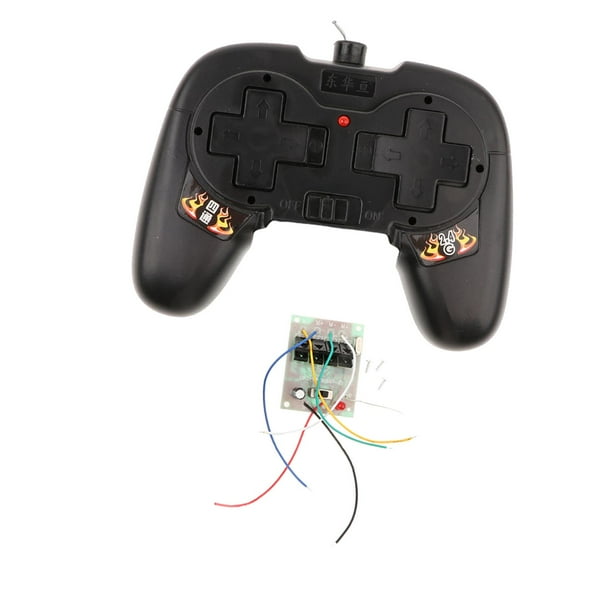 Conjunto de control remoto 2.4G Sunnimix Juguete de fabricación de robots
