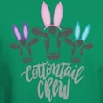 thumbnail image 3 of CafePress - COTTONTAIL CREW T Shirt - Men's Classic Graphic Cotton T-Shirt, 3 of 4
