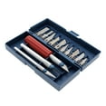 thumbnail image 3 of 13pc/set Hobby Razor Blade with Case Blades Craft knife Stencil Artwork Cutter Kit, 3 of 5