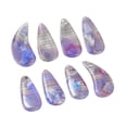 thumbnail image 3 of Blinkol 8 Guzheng Picks for Kids, Nail Covers, Tip Covers, String Instrument Accessories Blue, 3 of 9