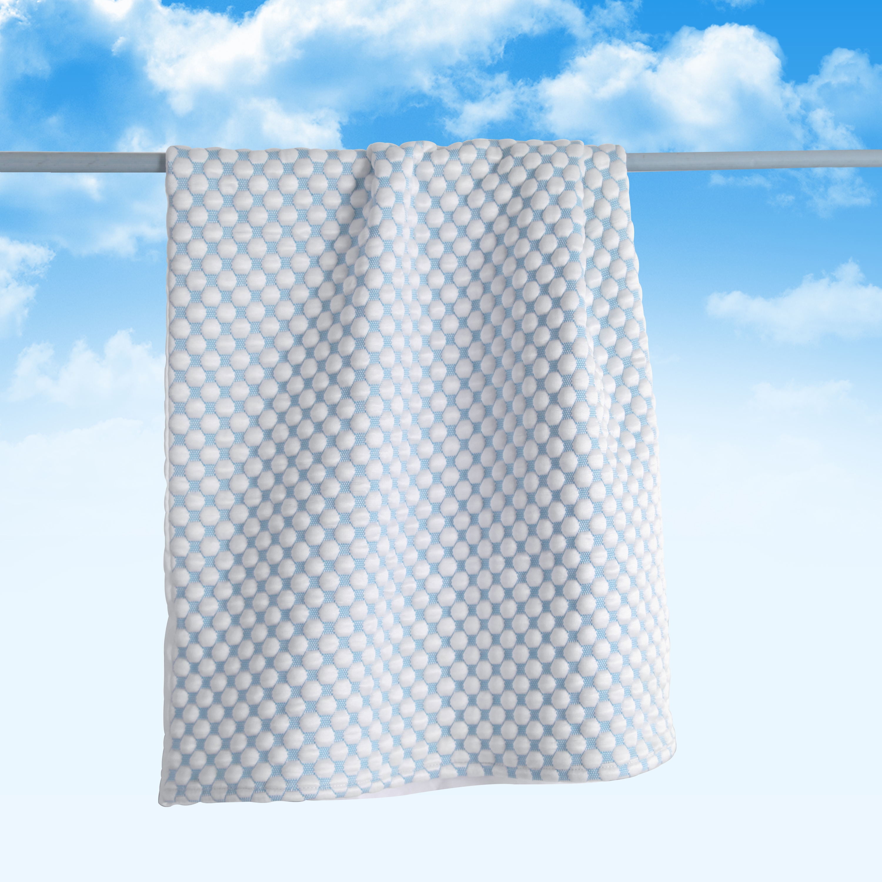 Cooling Pillow Case King Size，2 pack Pillow Covers, 20 x 40 Inches