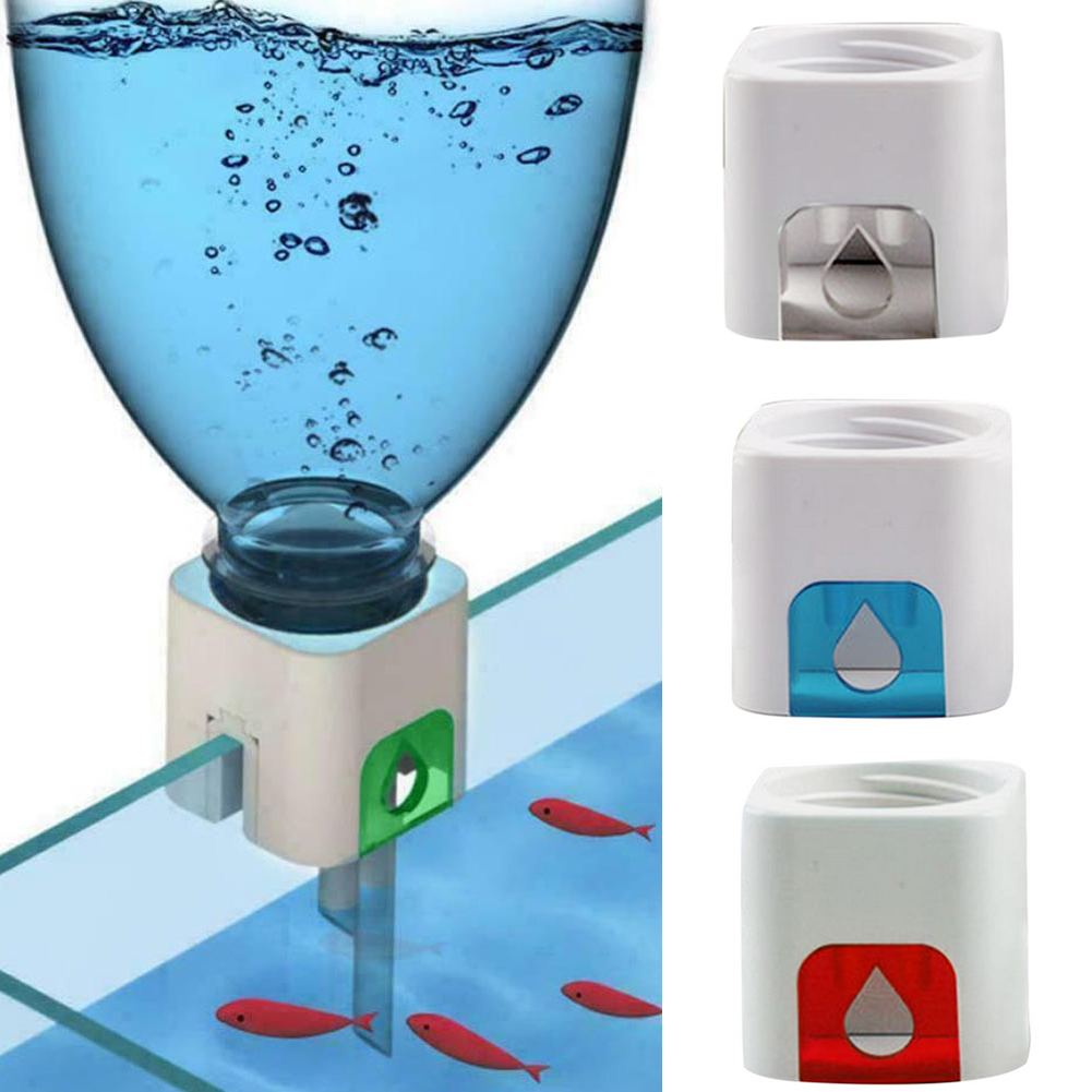 SPRING PARK Auto Top Off Water Filler Aquarium Mini System Fish