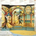 thumbnail image 3 of Art Deco Paradise Luxury Topper Collection, 3 of 9