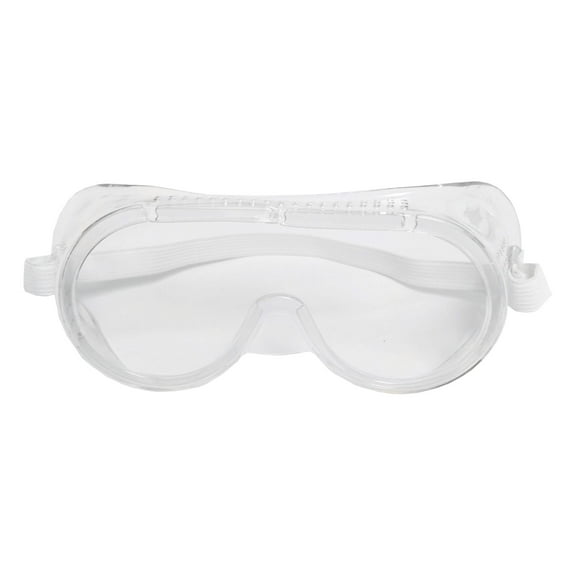 Safety Goggles Small Size with Direct Vents