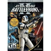 Star Wars Battlefront II (PC, DVD-ROM) NEW