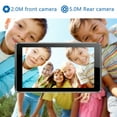 thumbnail image 6 of Kids Tablet,7" Android Tablet for Kids,2GB RAM 32GB ROM,1920 * 1200 IPS HD Display, 0.3MP Front 2 MP Rear Camera,Wi-Fi,Bluetooth Kids Tablets,Ideal Kids Gift for Christmas and New Year, 6 of 8