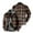 Beige, variant on Baqcunre Men'S Warm Lined Wool Plaid Shirt Jacket Winter Heavyweight Thick JacketClassic Lapel Zipper Jacket,L,Plaid Shirt Men,Mens Winter Jacket,Quilted Jacket,Mens Winter Coat,Mens Fashion,Beige