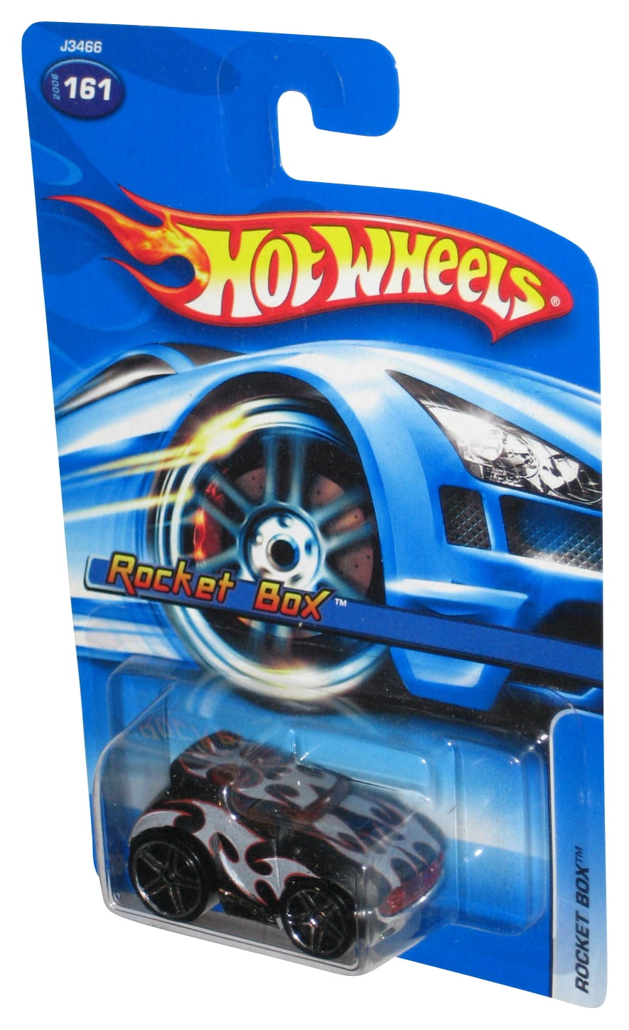 Hot Wheels (2005) First Edition X-Raycers Purple Burl-Esque