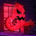thumbnail image 2 of Fantasma Inflable de Halloween de 1,4 X 1,4 m, 2 of 5