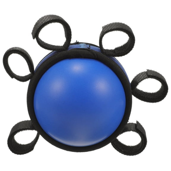 HOOWIFFY Hand Exerciser Tool Hand Strengthener Elastic PU Grip Trainer for Finger and Wrist Exercise 1 Piece