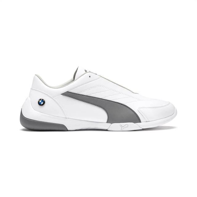 Tenis Puma BMW MMS KART CAT III Hombre Sport Blanco 27.5