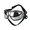 Black, variant on KYAIGUO Pet Goggles Waterproof Windproof Sunproof Suitable for Outdoor Activities 5.9x2.4inch