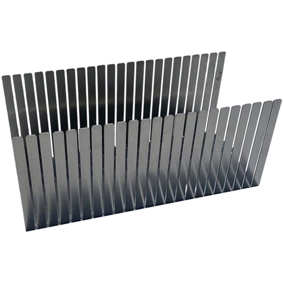 Bread Slicer, Stainless Steel Bread Cutting Guide, Bread Slicing Guide, Bread Cutter Slicer, Bread Loaf Cutter for Homemade Bread, Sourdough Rounds, Bagels