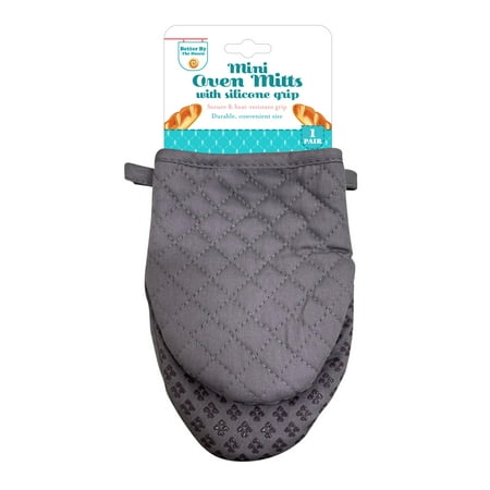 2 Silicone Mini Oven Mitt