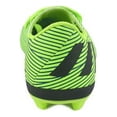 thumbnail image 3 of Tenis para Fútbol Adidas Nemeziz 19.4 FXG J verde FV4011 Unisex 18cm, 3 of 5