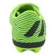 thumbnail image 3 of Tenis para Fútbol Adidas Nemeziz 19.4 FXG J verde FV4011 Unisex 18cm, 3 of 5