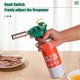 thumbnail image 4 of High quality Cassette flamethrower commercial flamethrower head food roasting, 4 of 5