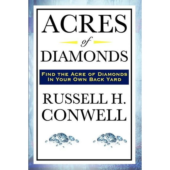 Acres of Diamonds (Paperback)