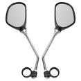 thumbnail image 2 of Fosa 1 Pair Left & Right Mountain Bike Rearview Mirror Safety Bicycle Cycling Rear View Adjustable ,Bike Mirrors, Cycling Rear View Mirror, 2 of 8