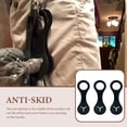 thumbnail image 4 of UPOUART 3 Pcs Distributeur de Sac pour Chien Résistant Accessoire de Promenade pour Animaux de Compagnie en Plein Air, 4 of 8
